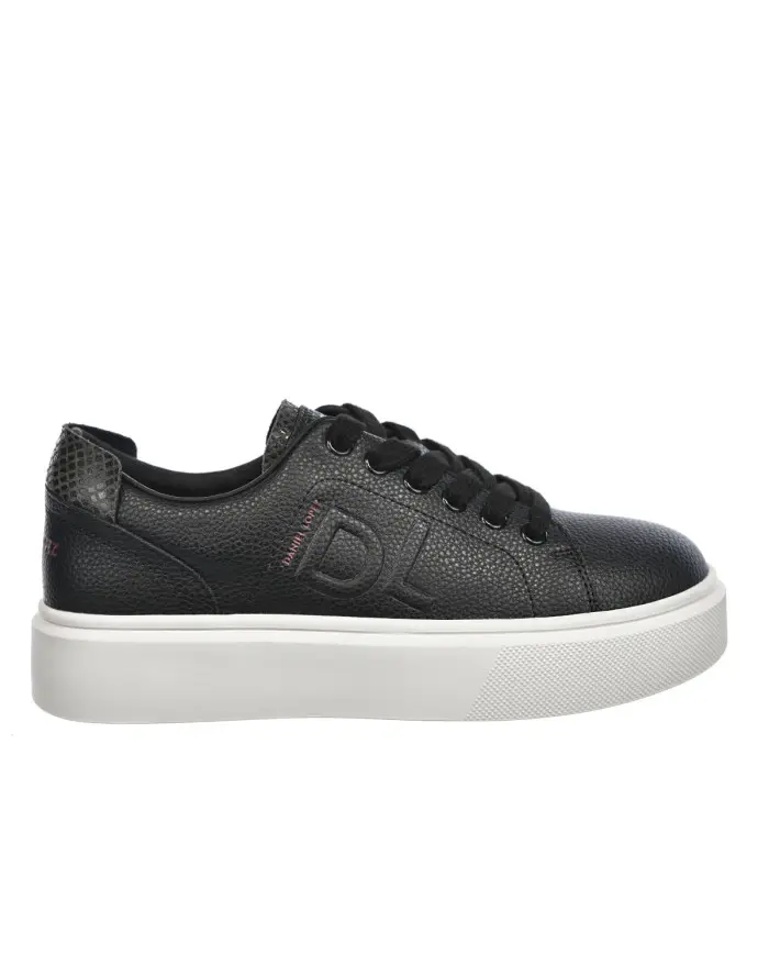 Daniel Lopez Just Dare Buty damskie DANIEL LOPEZ JUST DARE ANA TT2D4060 - Czarne | Sklep Monotox