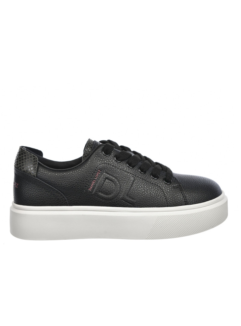 Daniel Lopez Just Dare Buty damskie DANIEL LOPEZ JUST DARE ANA TT2D4060 - Czarne | Sklep Monotox