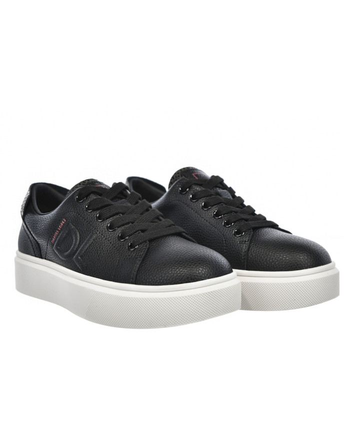 Daniel Lopez Just Dare Buty damskie DANIEL LOPEZ JUST DARE ANA TT2D4060 - Czarne | Sklep Monotox