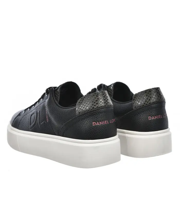 Daniel Lopez Just Dare Buty damskie DANIEL LOPEZ JUST DARE ANA TT2D4060 - Czarne | Sklep Monotox