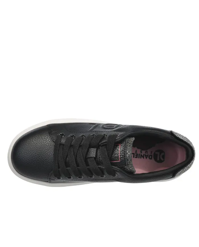 Daniel Lopez Just Dare Buty damskie DANIEL LOPEZ JUST DARE ANA TT2D4060 - Czarne | Sklep Monotox