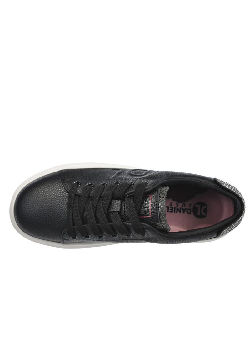 Daniel Lopez Just Dare Buty damskie DANIEL LOPEZ JUST DARE ANA TT2D4060 - Czarne | Sklep Monotox