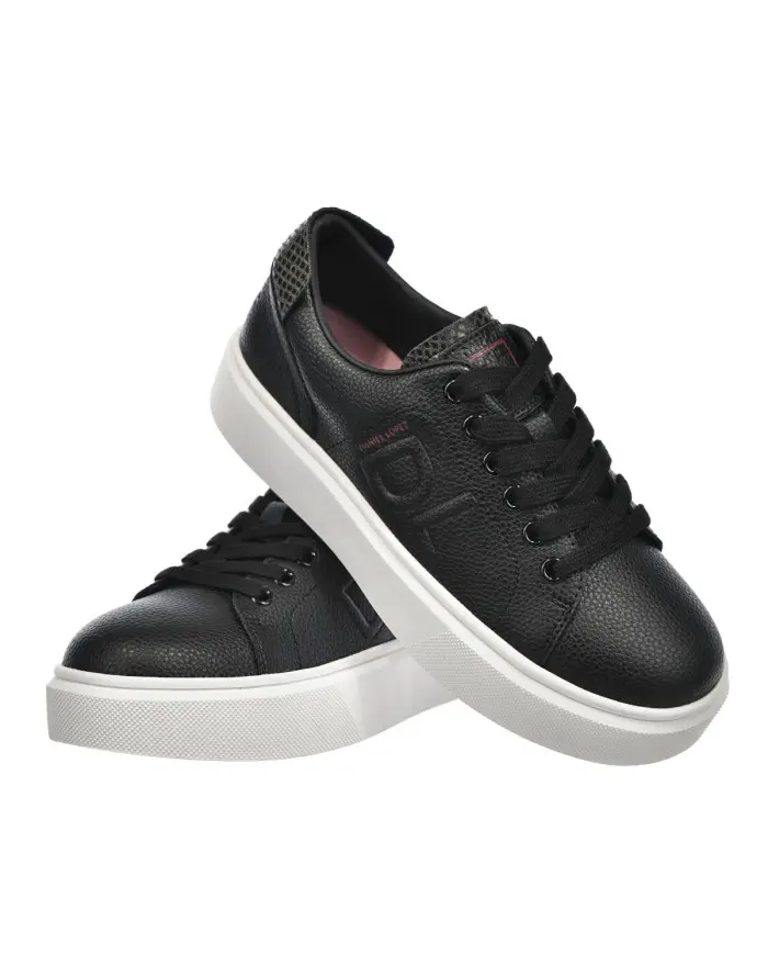 Daniel Lopez Just Dare Buty damskie DANIEL LOPEZ JUST DARE ANA TT2D4060 - Czarne | Sklep Monotox