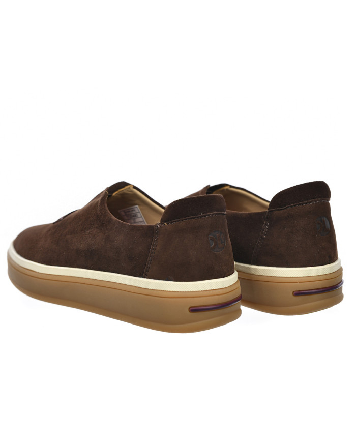 Daniel Lopez Just Dare Buty damskie DANIEL LOPEZ JUST DARE VALERIA TT2D4083 - Brązowe | Sklep Monotox
