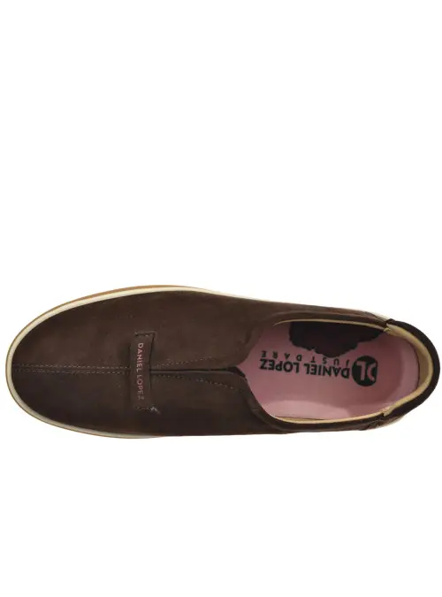 Daniel Lopez Just Dare Buty damskie DANIEL LOPEZ JUST DARE VALERIA TT2D4083 - Brązowe | Sklep Monotox