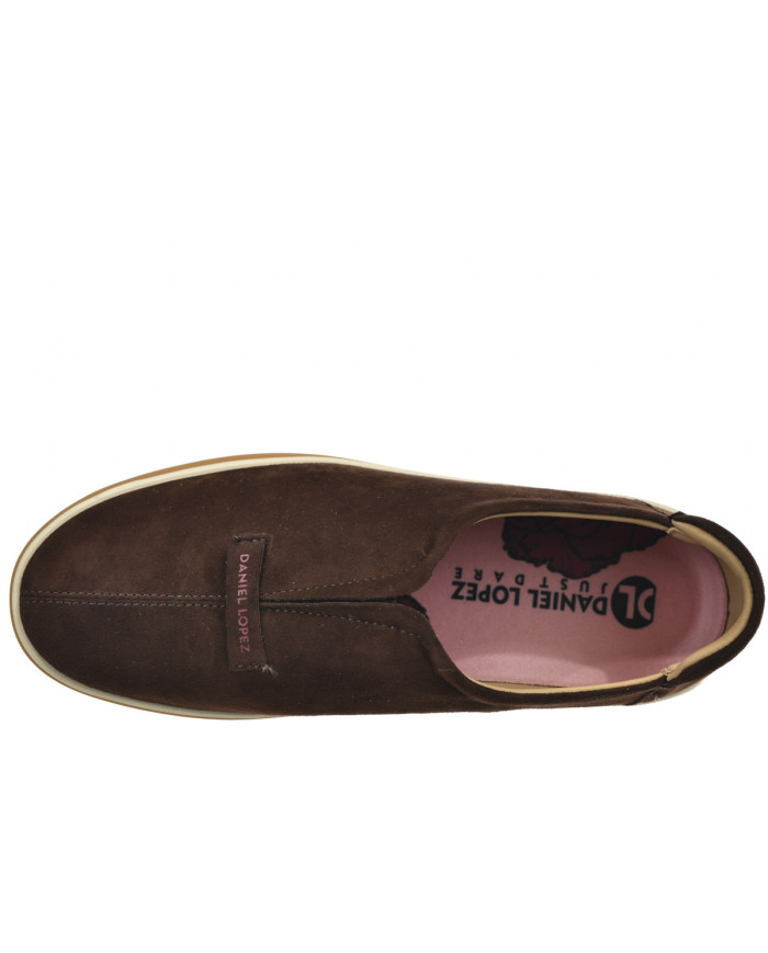 Daniel Lopez Just Dare Buty damskie DANIEL LOPEZ JUST DARE VALERIA TT2D4083 - Brązowe | Sklep Monotox