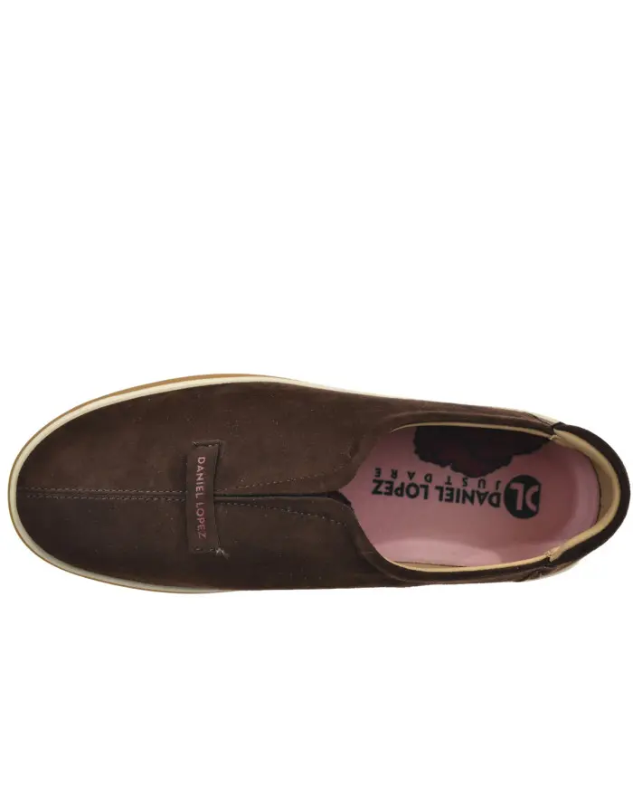 Daniel Lopez Just Dare Buty damskie DANIEL LOPEZ JUST DARE VALERIA TT2D4083 - Brązowe | Sklep Monotox