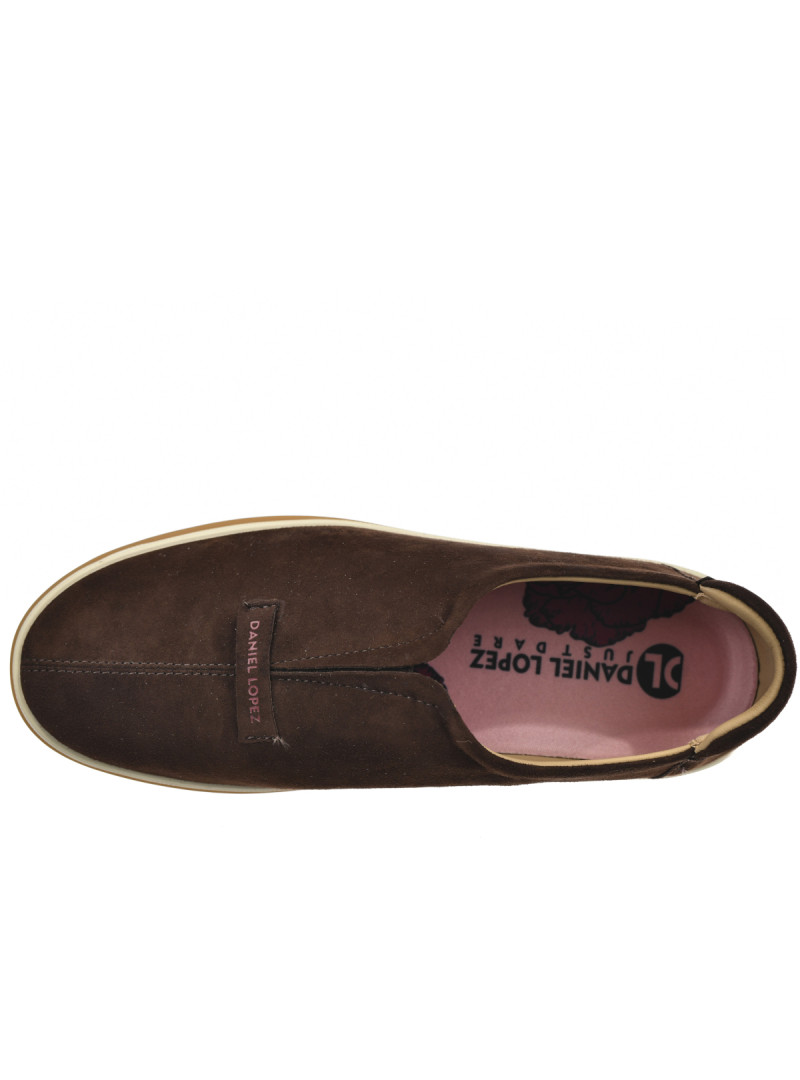 Daniel Lopez Just Dare Buty damskie DANIEL LOPEZ JUST DARE VALERIA TT2D4083 - Brązowe | Sklep Monotox