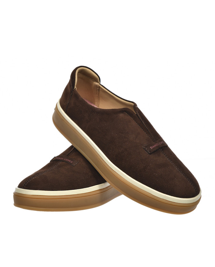 Daniel Lopez Just Dare Buty damskie DANIEL LOPEZ JUST DARE VALERIA TT2D4083 - Brązowe | Sklep Monotox