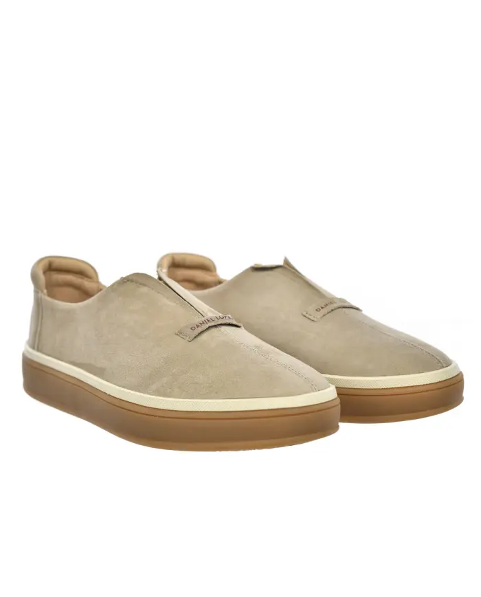 Daniel Lopez Just Dare Buty damskie DANIEL LOPEZ JUST DARE VALERIA TT2D4084 - Beżowe | Sklep Monotox