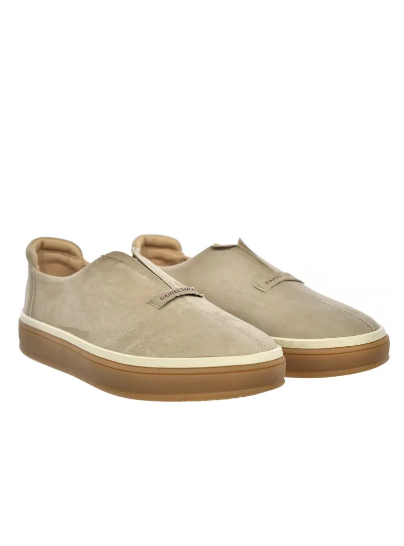 Daniel Lopez Just Dare Buty damskie DANIEL LOPEZ JUST DARE VALERIA TT2D4084 - Beżowe | Sklep Monotox