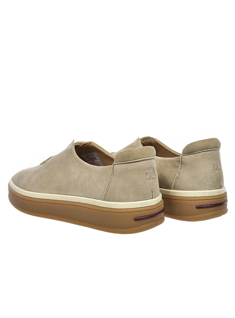 Daniel Lopez Just Dare Buty damskie DANIEL LOPEZ JUST DARE VALERIA TT2D4084 - Beżowe | Sklep Monotox