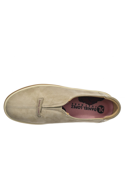 Daniel Lopez Just Dare Buty damskie DANIEL LOPEZ JUST DARE VALERIA TT2D4084 - Beżowe | Sklep Monotox