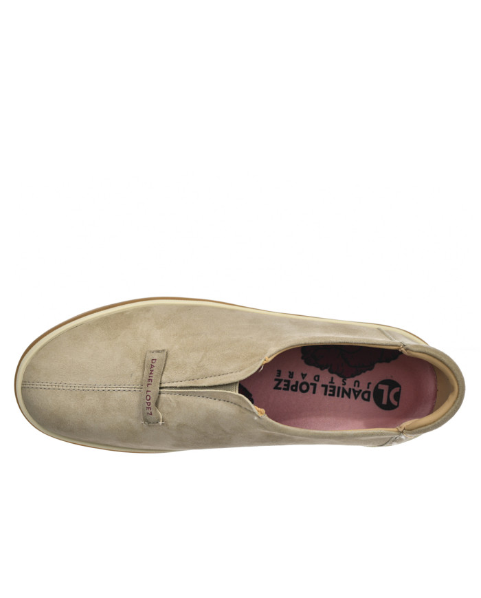 Daniel Lopez Just Dare Buty damskie DANIEL LOPEZ JUST DARE VALERIA TT2D4084 - Beżowe | Sklep Monotox