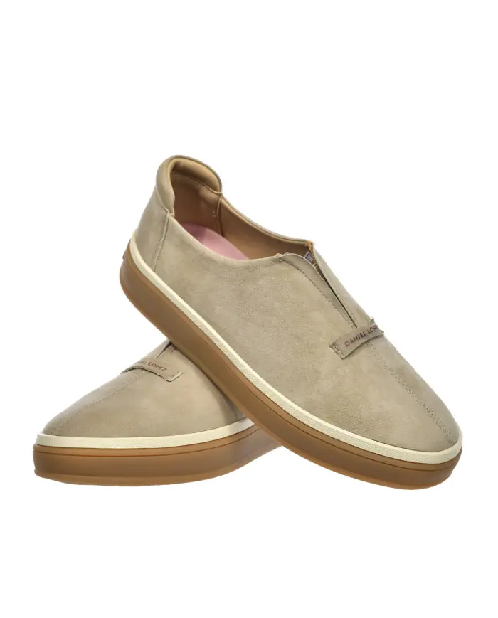 Daniel Lopez Just Dare Buty damskie DANIEL LOPEZ JUST DARE VALERIA TT2D4084 - Beżowe | Sklep Monotox