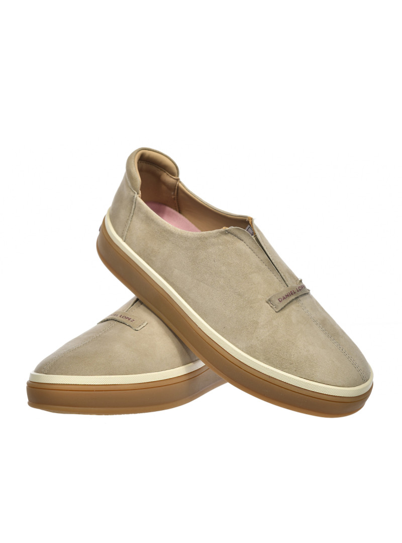 Daniel Lopez Just Dare Buty damskie DANIEL LOPEZ JUST DARE VALERIA TT2D4084 - Beżowe | Sklep Monotox