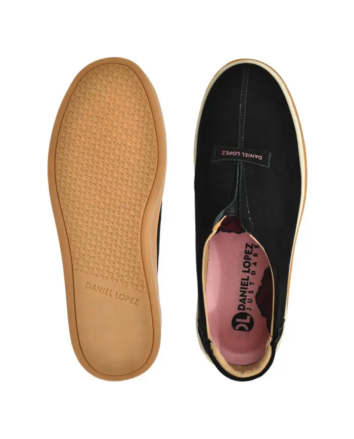 Daniel Lopez Just Dare Buty damskie DANIEL LOPEZ JUST DARE VALERIA TT2D4085 - Czarne | Sklep Monotox