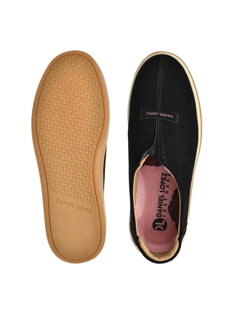 Daniel Lopez Just Dare Buty damskie DANIEL LOPEZ JUST DARE VALERIA TT2D4085 - Czarne | Sklep Monotox