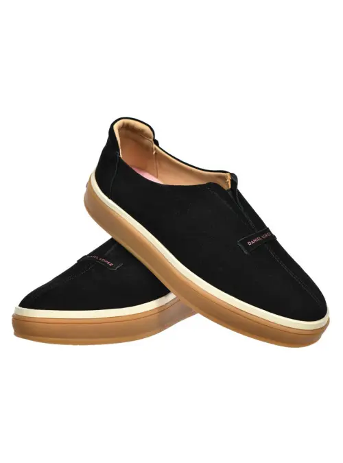 Daniel Lopez Just Dare Buty damskie DANIEL LOPEZ JUST DARE VALERIA TT2D4085 - Czarne | Sklep Monotox