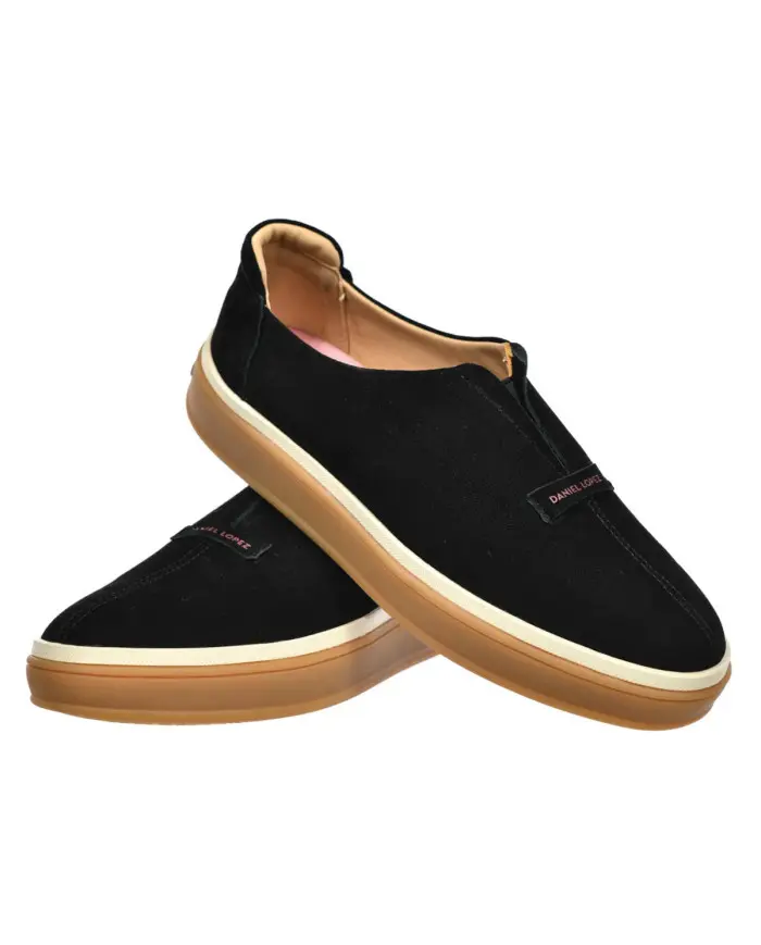 Daniel Lopez Just Dare Buty damskie DANIEL LOPEZ JUST DARE VALERIA TT2D4085 - Czarne | Sklep Monotox