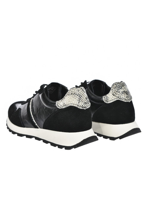 Daniel Lopez Just Dare Buty damskie DANIEL LOPEZ JUST DARE JULIA TT2D4106 - Czarne | Sklep Monotox