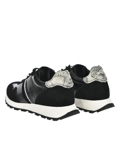 Daniel Lopez Just Dare Buty damskie DANIEL LOPEZ JUST DARE JULIA TT2D4106 - Czarne | Sklep Monotox