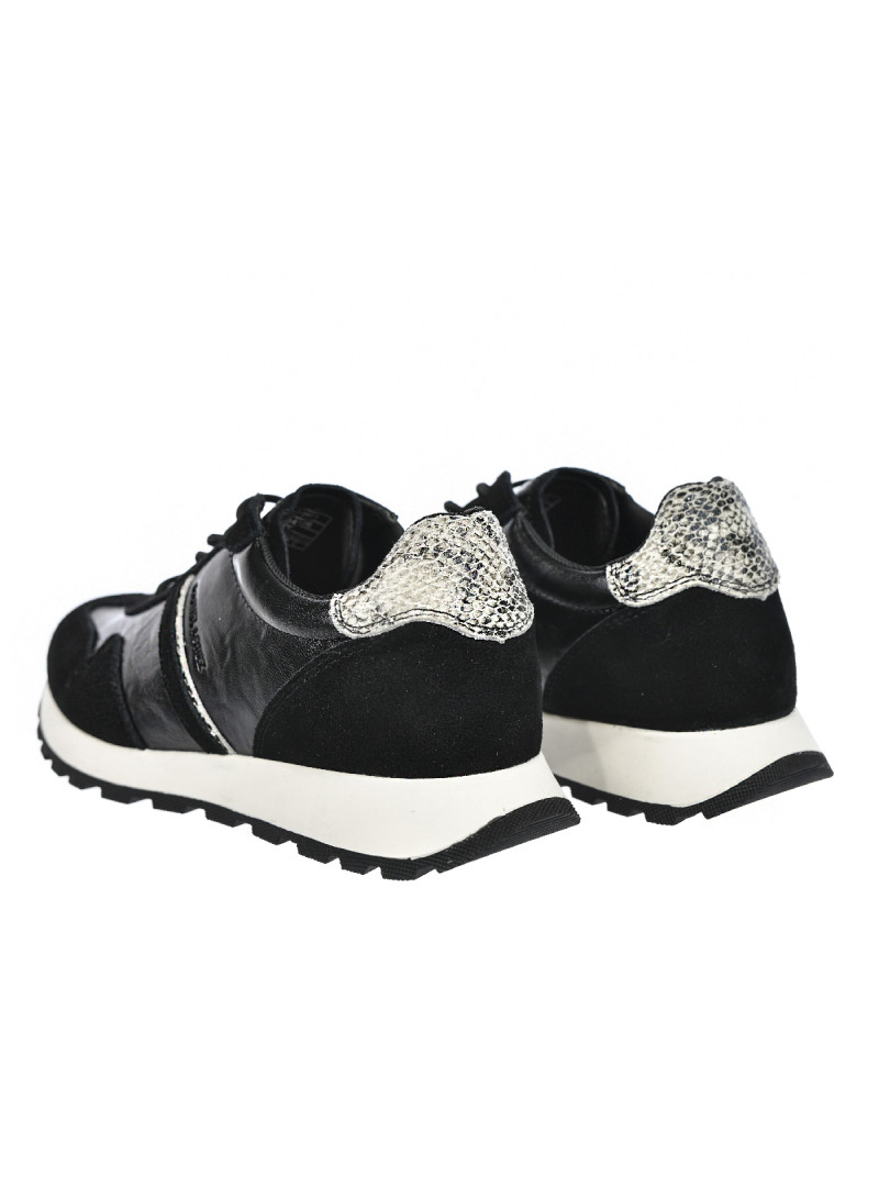 Daniel Lopez Just Dare Buty damskie DANIEL LOPEZ JUST DARE JULIA TT2D4106 - Czarne | Sklep Monotox