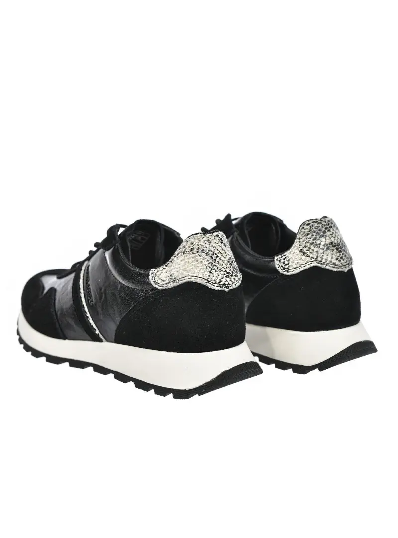 Daniel Lopez Just Dare Buty damskie DANIEL LOPEZ JUST DARE JULIA TT2D4106 - Czarne | Sklep Monotox