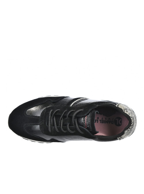 Daniel Lopez Just Dare Buty damskie DANIEL LOPEZ JUST DARE JULIA TT2D4106 - Czarne | Sklep Monotox
