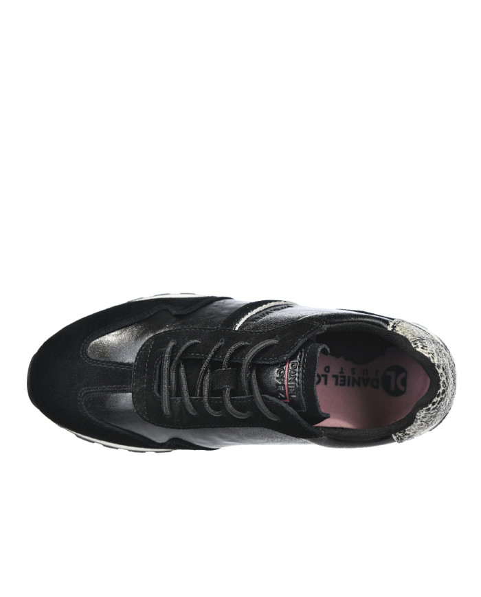Daniel Lopez Just Dare Buty damskie DANIEL LOPEZ JUST DARE JULIA TT2D4106 - Czarne | Sklep Monotox