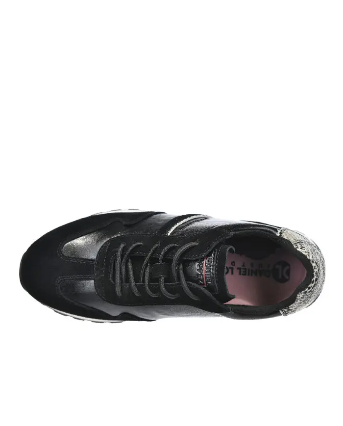 Daniel Lopez Just Dare Buty damskie DANIEL LOPEZ JUST DARE JULIA TT2D4106 - Czarne | Sklep Monotox