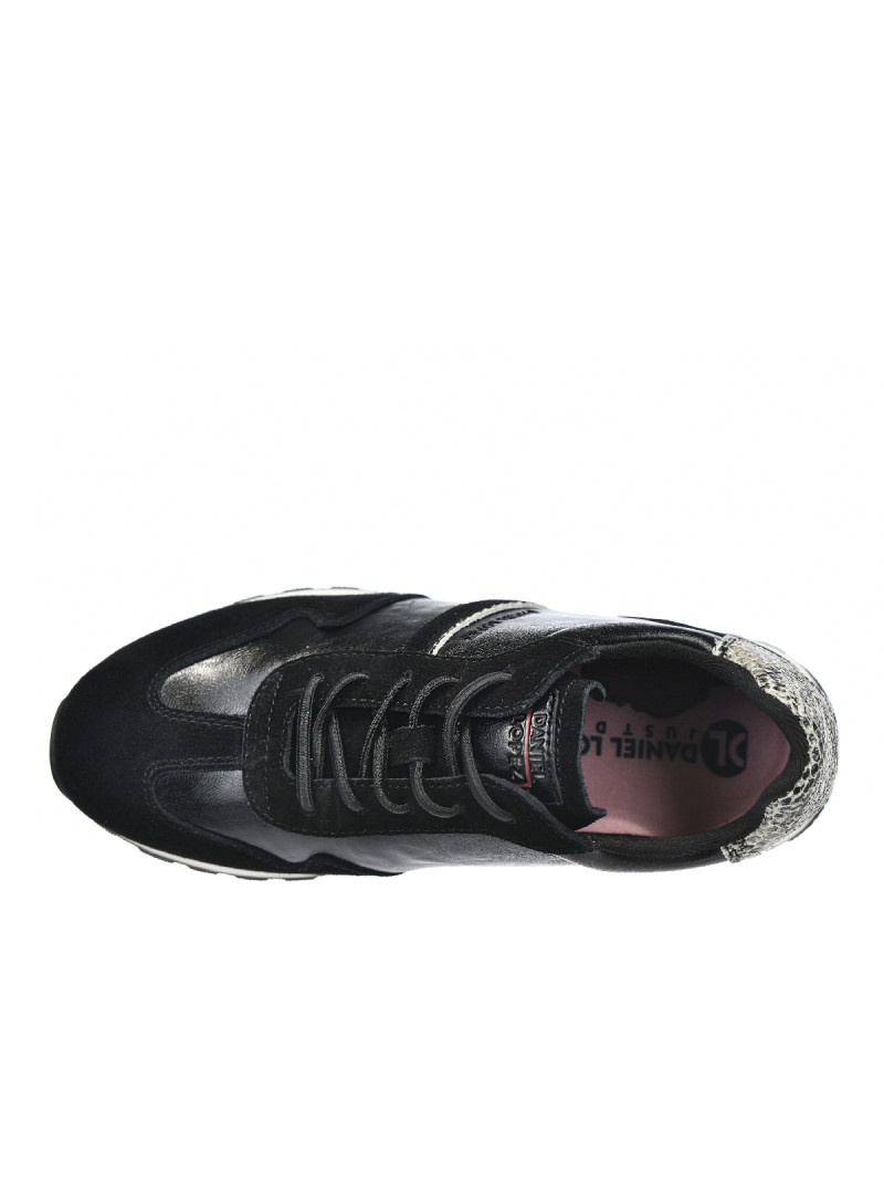 Daniel Lopez Just Dare Buty damskie DANIEL LOPEZ JUST DARE JULIA TT2D4106 - Czarne | Sklep Monotox