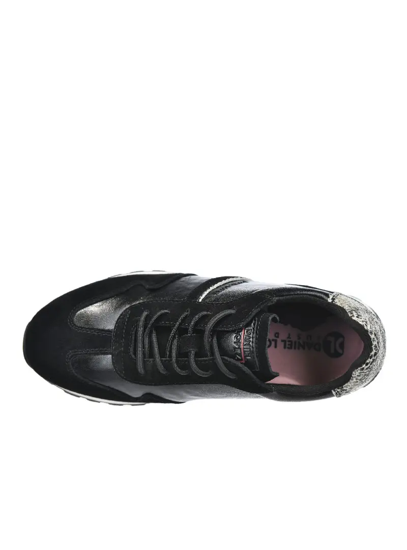 Daniel Lopez Just Dare Buty damskie DANIEL LOPEZ JUST DARE JULIA TT2D4106 - Czarne | Sklep Monotox