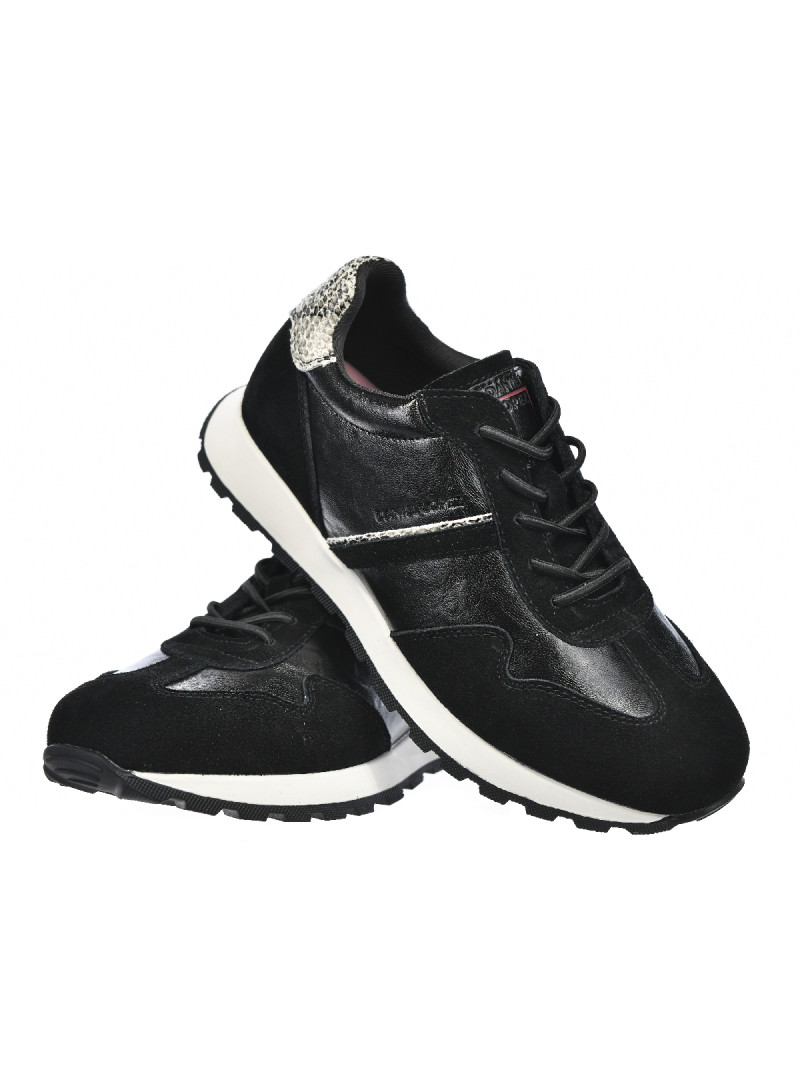 Daniel Lopez Just Dare Buty damskie DANIEL LOPEZ JUST DARE JULIA TT2D4106 - Czarne | Sklep Monotox