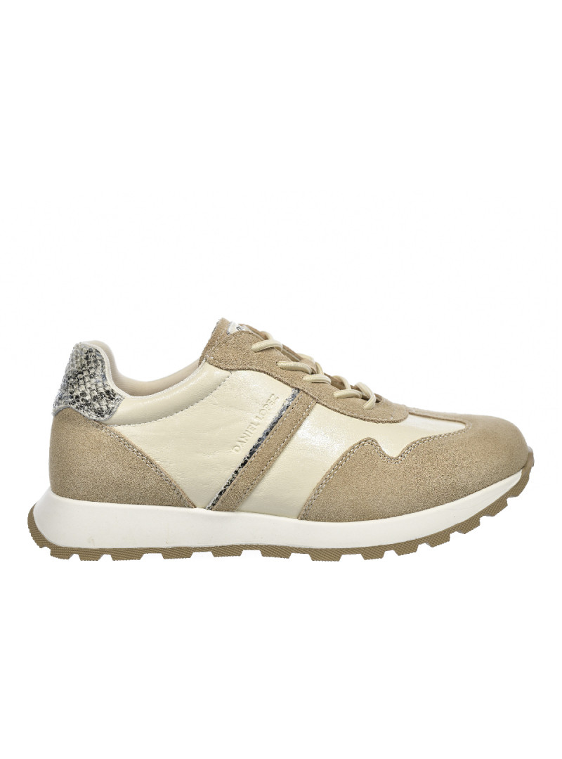 Daniel Lopez Just Dare Buty damskie DANIEL LOPEZ JUST DARE JULIA TT2D4108 - Beżowe | Sklep Monotox