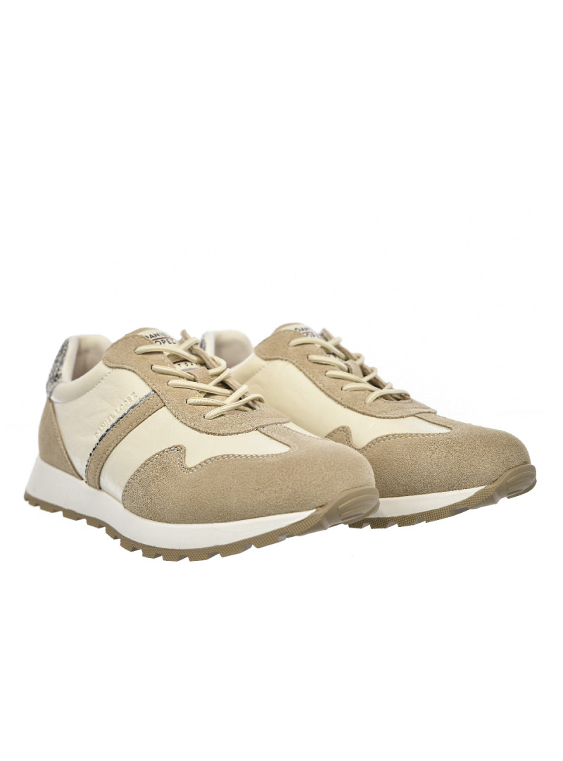 Daniel Lopez Just Dare Buty damskie DANIEL LOPEZ JUST DARE JULIA TT2D4108 - Beżowe | Sklep Monotox