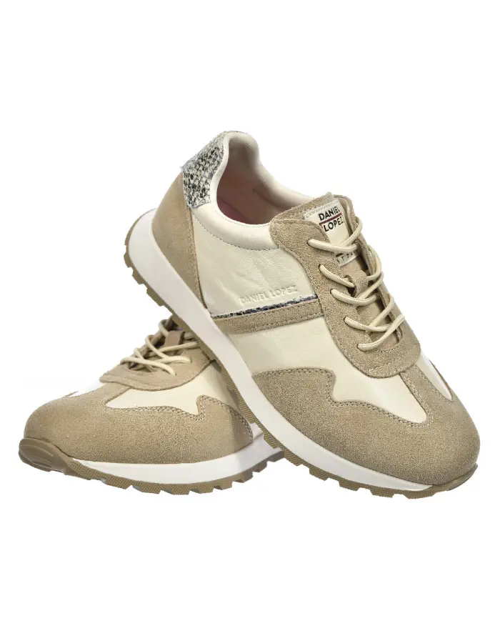 Daniel Lopez Just Dare Buty damskie DANIEL LOPEZ JUST DARE JULIA TT2D4108 - Beżowe | Sklep Monotox