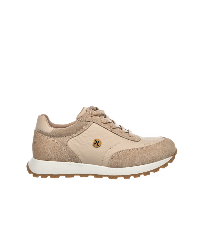 Daniel Lopez Just Dare Buty damskie DANIEL LOPEZ JUST DARE MIRA TT2D4112 - Beżowe | Sklep Monotox