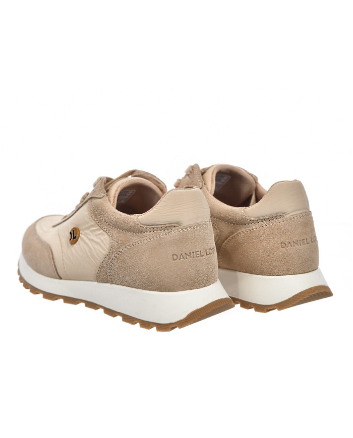 Daniel Lopez Just Dare Buty damskie DANIEL LOPEZ JUST DARE MIRA TT2D4112 - Beżowe | Sklep Monotox