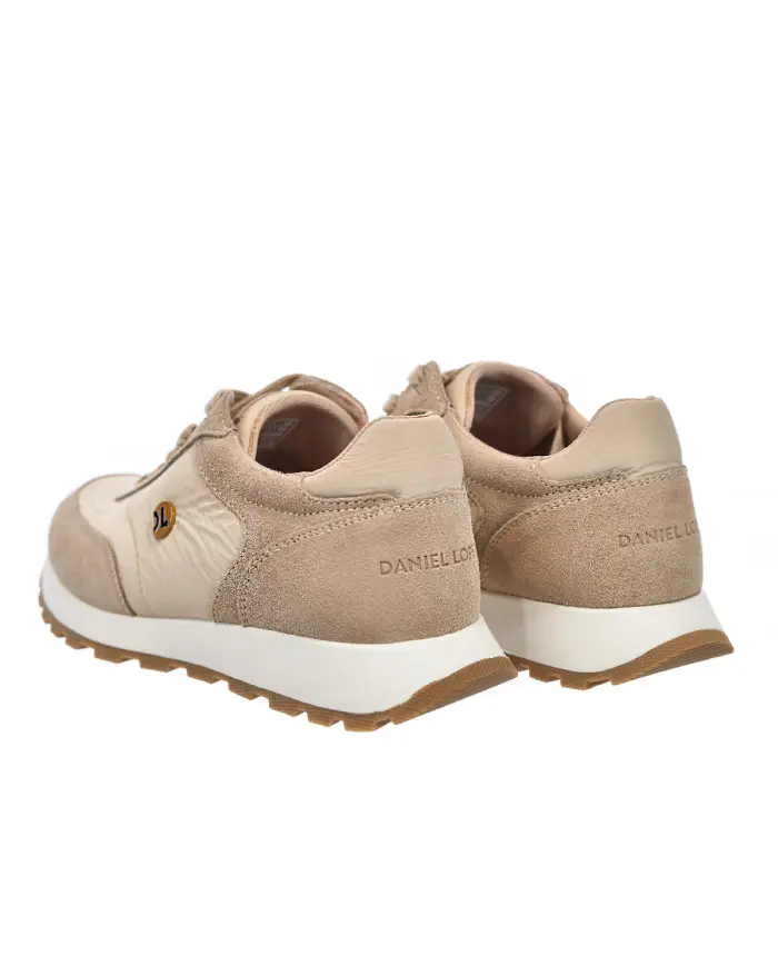 Daniel Lopez Just Dare Buty damskie DANIEL LOPEZ JUST DARE MIRA TT2D4112 - Beżowe | Sklep Monotox