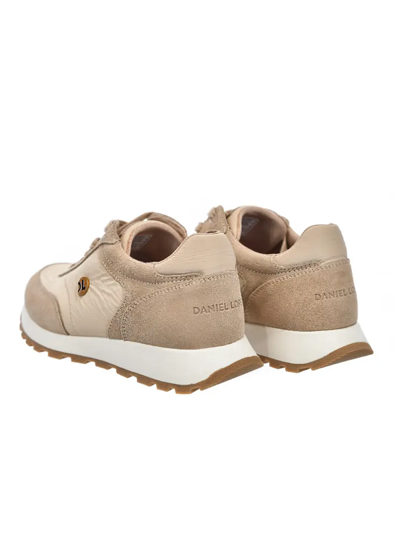 Daniel Lopez Just Dare Buty damskie DANIEL LOPEZ JUST DARE MIRA TT2D4112 - Beżowe | Sklep Monotox