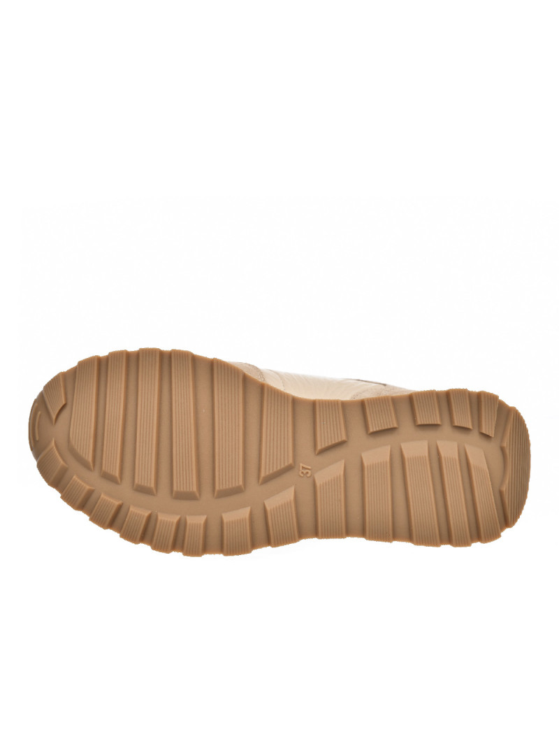 Daniel Lopez Just Dare Buty damskie DANIEL LOPEZ JUST DARE MIRA TT2D4112 - Beżowe | Sklep Monotox