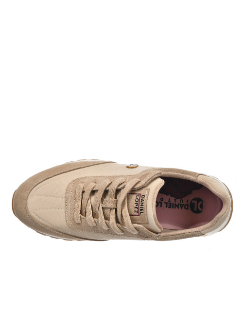 Daniel Lopez Just Dare Buty damskie DANIEL LOPEZ JUST DARE MIRA TT2D4112 - Beżowe | Sklep Monotox