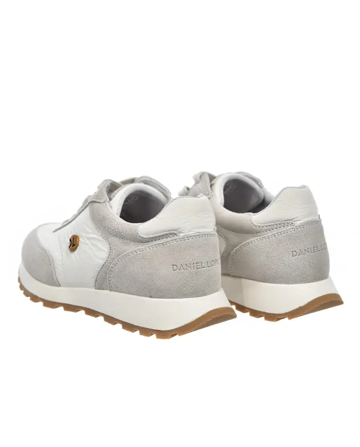 Daniel Lopez Just Dare Buty damskie DANIEL LOPEZ JUST DARE MIRA TT2D4113 - Białe | Sklep Monotox