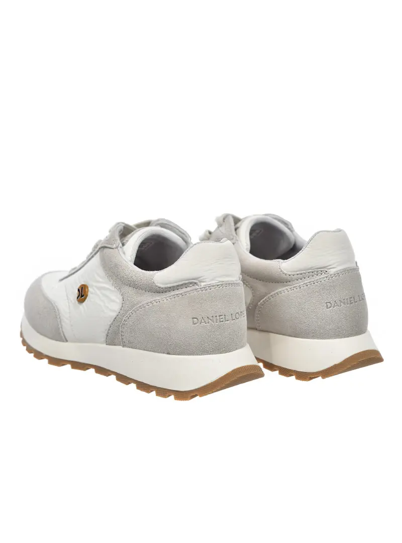 Daniel Lopez Just Dare Buty damskie DANIEL LOPEZ JUST DARE MIRA TT2D4113 - Białe | Sklep Monotox