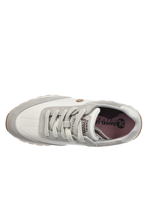 Daniel Lopez Just Dare Buty damskie DANIEL LOPEZ JUST DARE MIRA TT2D4113 - Białe | Sklep Monotox