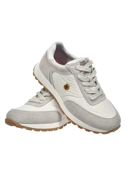 Daniel Lopez Just Dare Buty damskie DANIEL LOPEZ JUST DARE MIRA TT2D4113 - Białe | Sklep Monotox