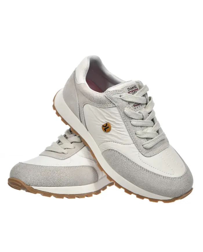 Daniel Lopez Just Dare Buty damskie DANIEL LOPEZ JUST DARE MIRA TT2D4113 - Białe | Sklep Monotox