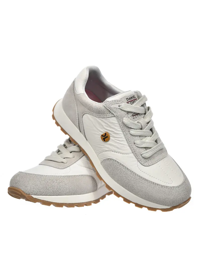 Daniel Lopez Just Dare Buty damskie DANIEL LOPEZ JUST DARE MIRA TT2D4113 - Białe | Sklep Monotox