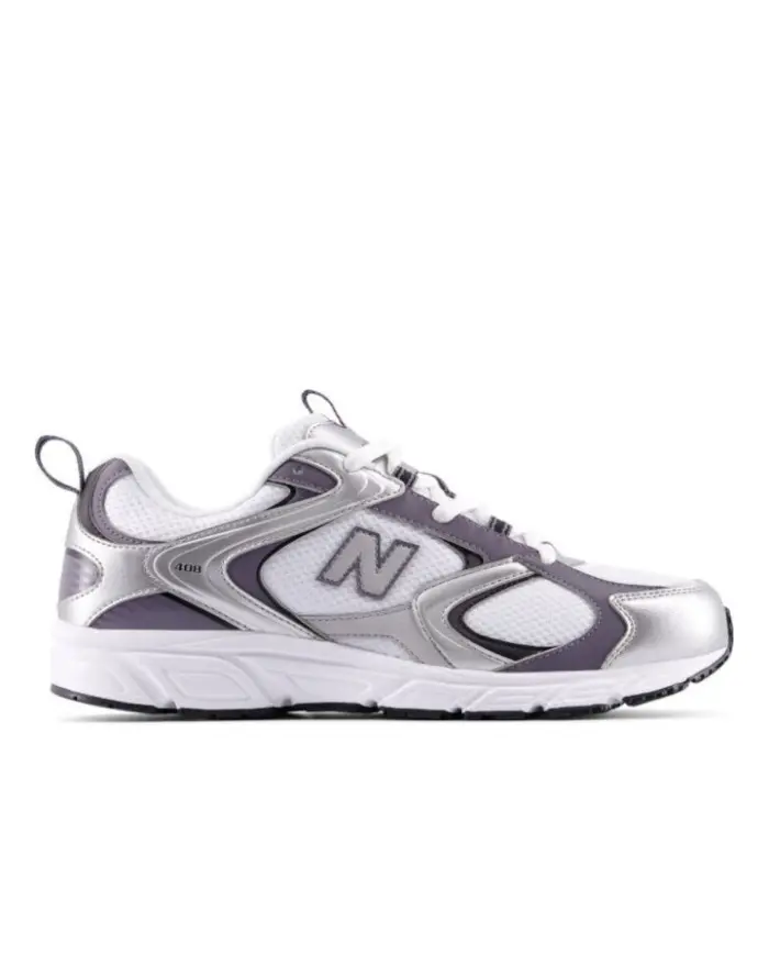 New Balance Buty damskie 408 U4086LR - Białe | Sklep Monotox